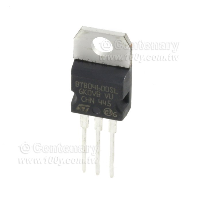 Sensitive Gate Triac - 39337 Product Image