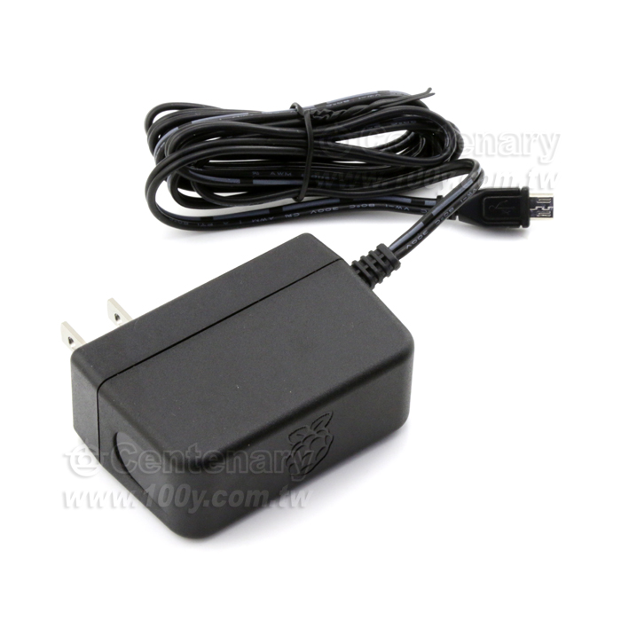 樹莓派5V2.5A15W電源適配器 - 133643 產品圖片