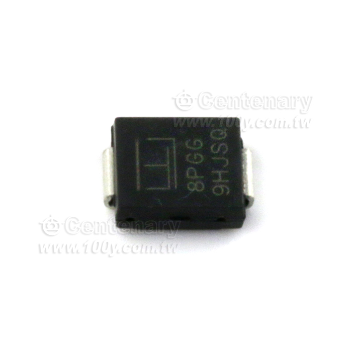 TVS DO-214AB - 133670 產品圖片
