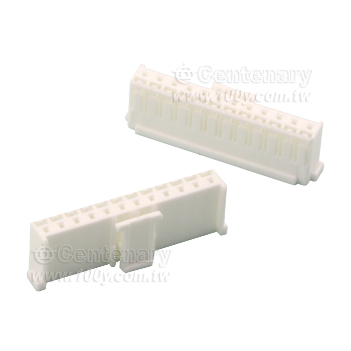 Molex_Mini-Lock 51103系列 12P - 86310 產品圖片