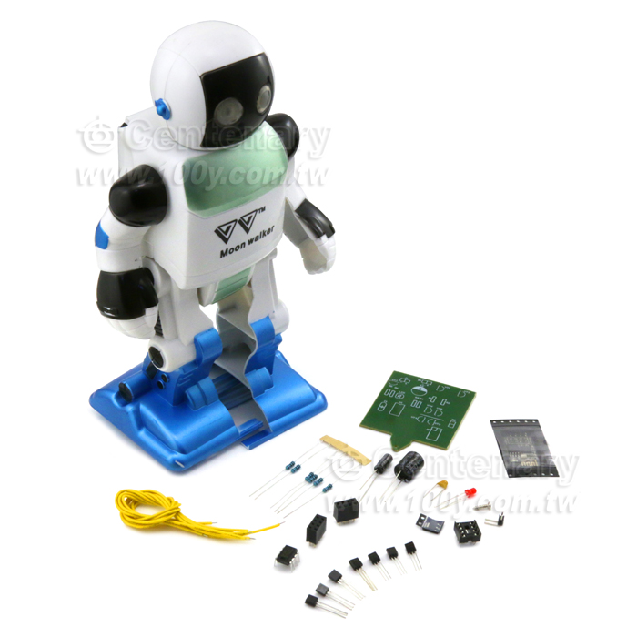 Mobile Phone Control Robot Kit - 133652 Product Image