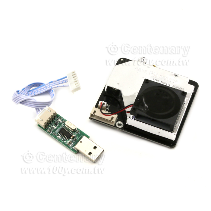 激光PM2.5/PM10傳感器 - 133735 產品圖片