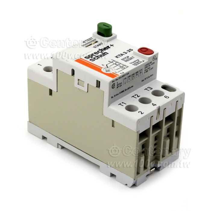 Motor protector - 133764 Product Image