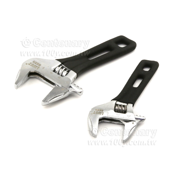 超大開口活動扳手開口24MM長度11.5CM - 118478 產品圖片