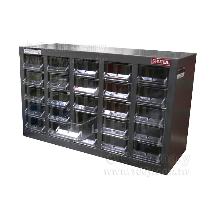 25 Drawer Part Cabinet - 126046 Product Image