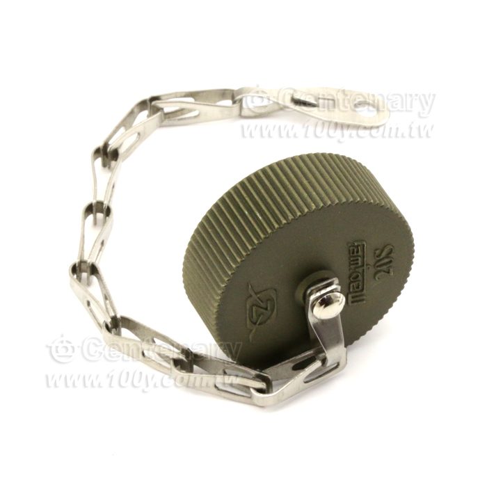 MS25043 Dust Caps for Plug Connectors - 133794 Product Image