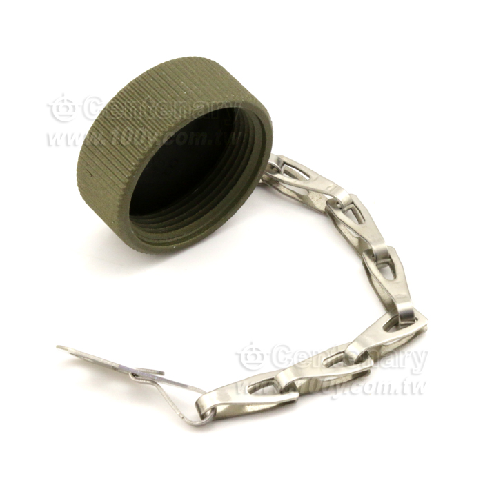 MS25043 Dust Caps for Plug Connectors - 133793 Product Image