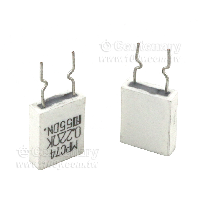 0.22R-10% 無感 引腳 - 133711 產品圖片