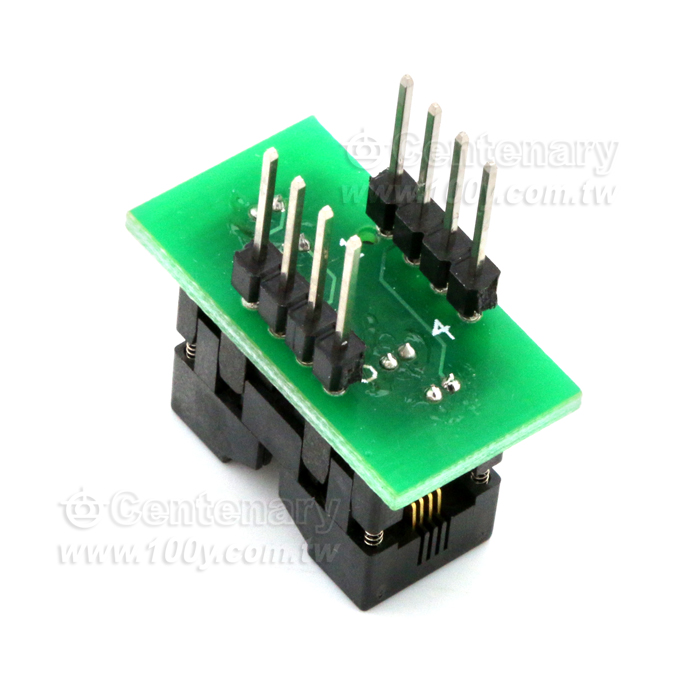 MSOP 8P IC Soket - 133734 Product Image