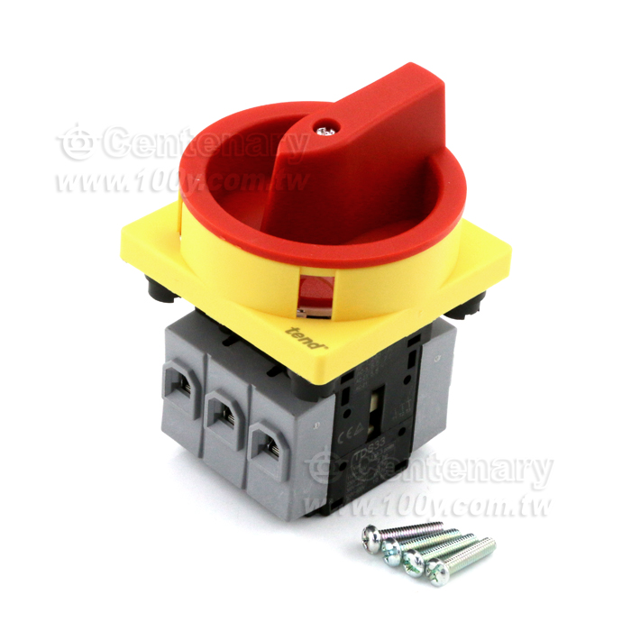 Main Switch - 130566 Product Image