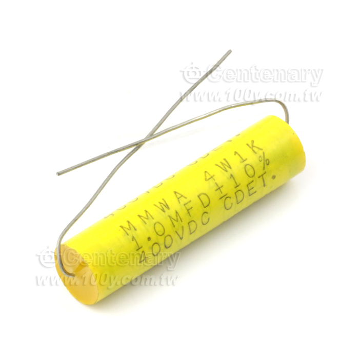 Non-polar capacitor - 133869 Product Image
