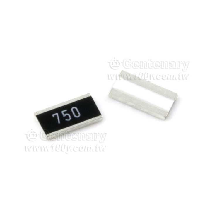 1225-75ohm ±5% - 133806 產品圖片