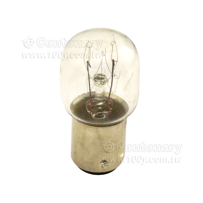 240V/10W燈泡(雙點) - 11246 產品圖片