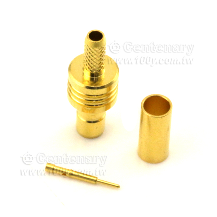 SMB Crimp(母) RG174【ROHS】 - 15947 產品圖片
