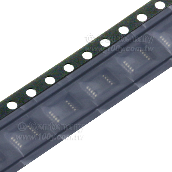 0.65ohm Dual SPDT Analog Switches With Negative Signaling Capability - 133983 Product Image