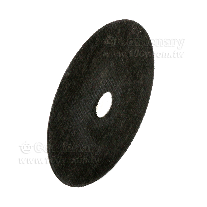 金屬砂輪片 105(外徑)*1.2(厚度)*16(內徑)mm - 133803 產品圖片