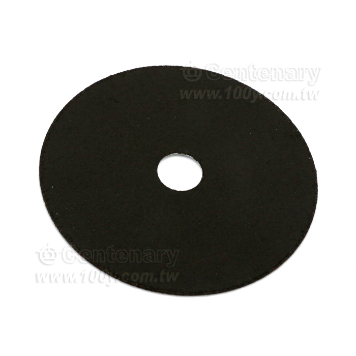 金屬砂輪片 100(外徑)*1.2(厚度)*16(內徑)mm - 133802 產品圖片