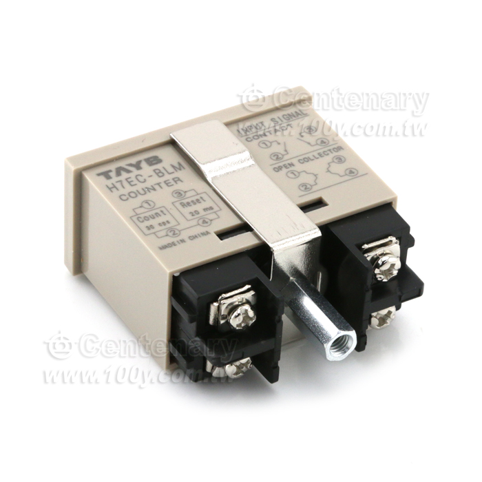 6位數-數顯計數器--無電壓 - 133933 產品圖片