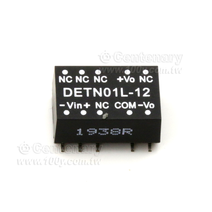 4.5~5.5V→ ±12V/ ±4.2~42mA - 133650 產品圖片