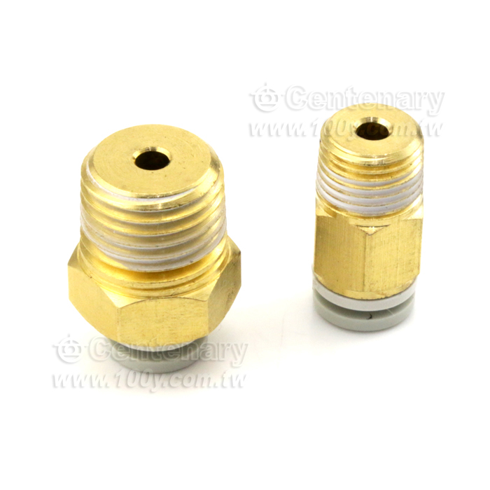 SMC_Straight Connector - 133631 Product Image