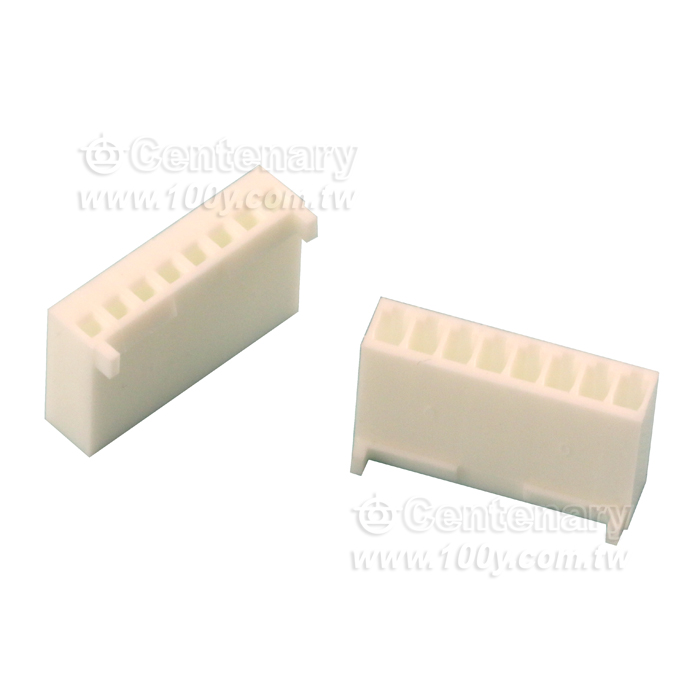 MOLEX_連接器2695系列 Pitch:2.54mm 8P - 88847 產品圖片