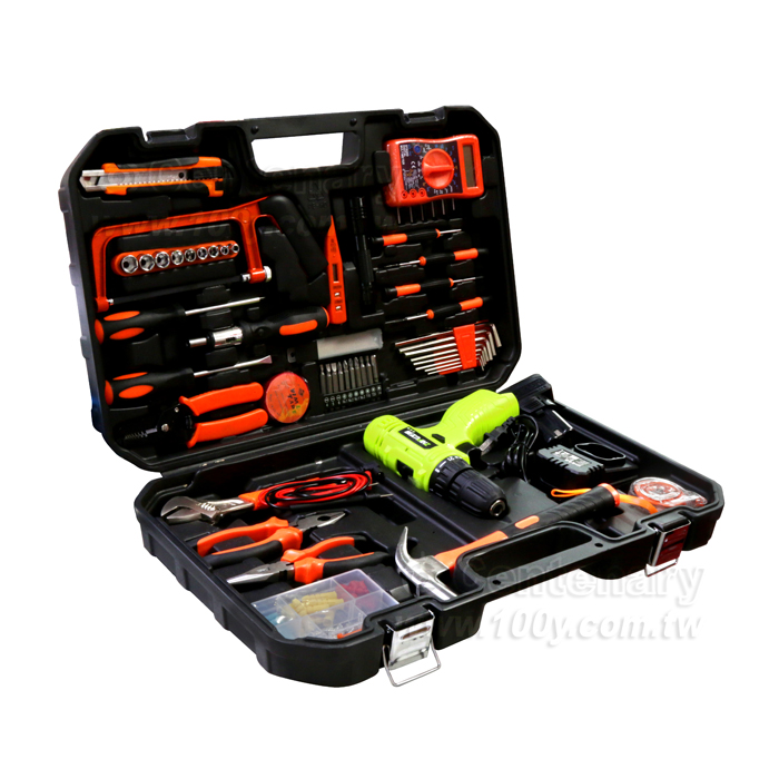 110-240V Lithium Drill-25V - 133980 Product Image