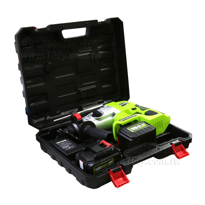 110-240V Lithium Drill - 133979 Product Image
