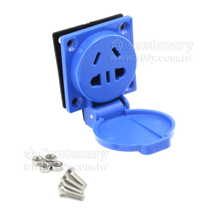 WEIPU_Multi-Functional Socket - 134006 Product Image
