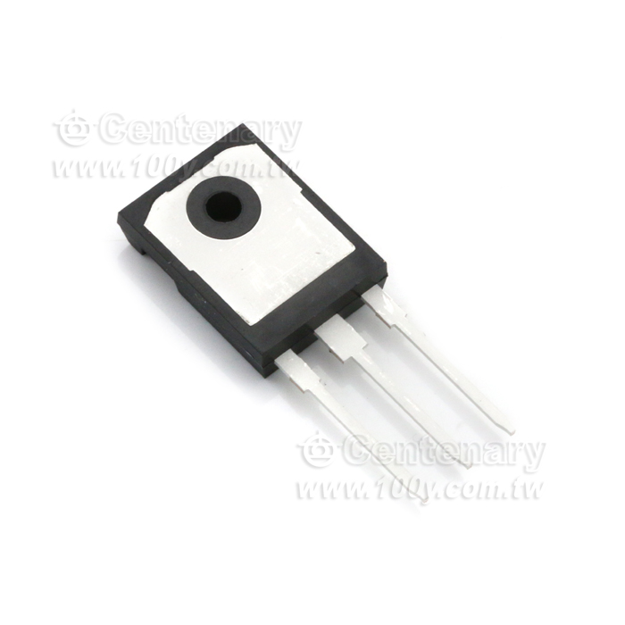 Polar3TM HiperFETTM Power MOSFET - 83740 Product Image