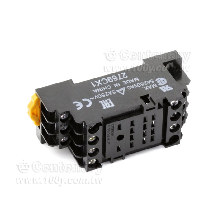 OMRON_Relay Socket  4PDT - 78689 Product Image