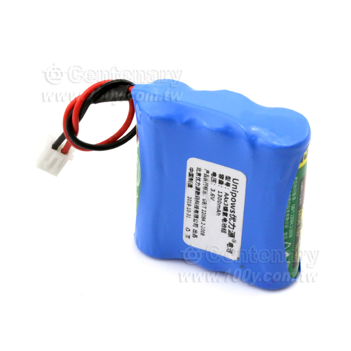 鎳氫電池 1300mAh/3.6V For 數顯拉力計 - 134065 產品圖片