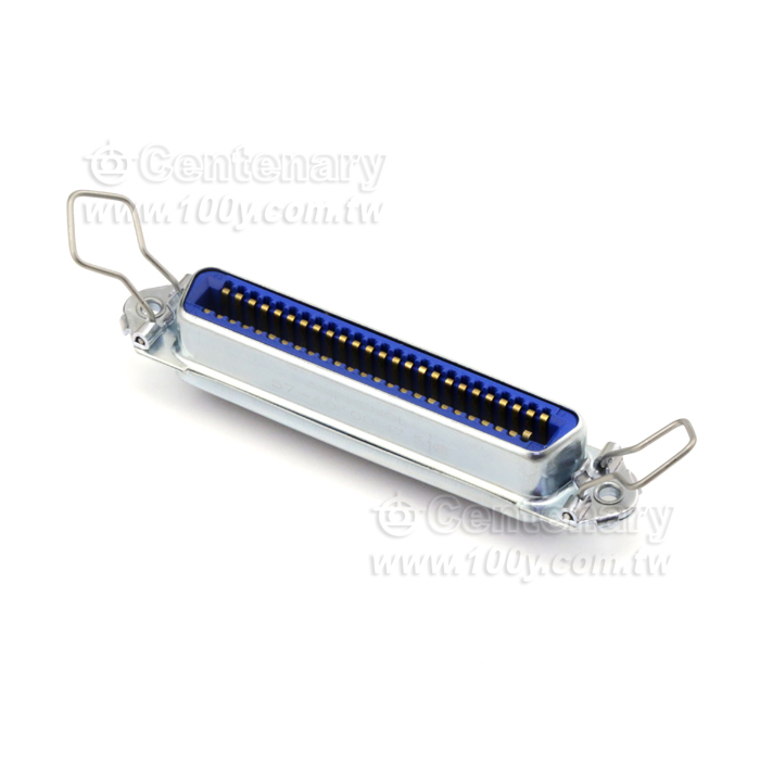 AMPHENOL_I/O連接器 - 77287 產品圖片