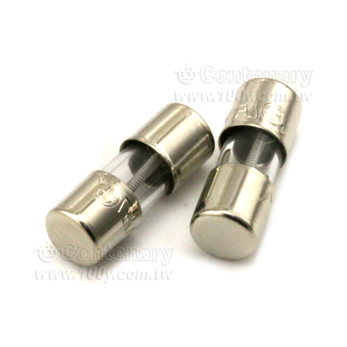 慢熔保險絲 2A/350VAC 140VDC 2AG - 92548 產品圖片