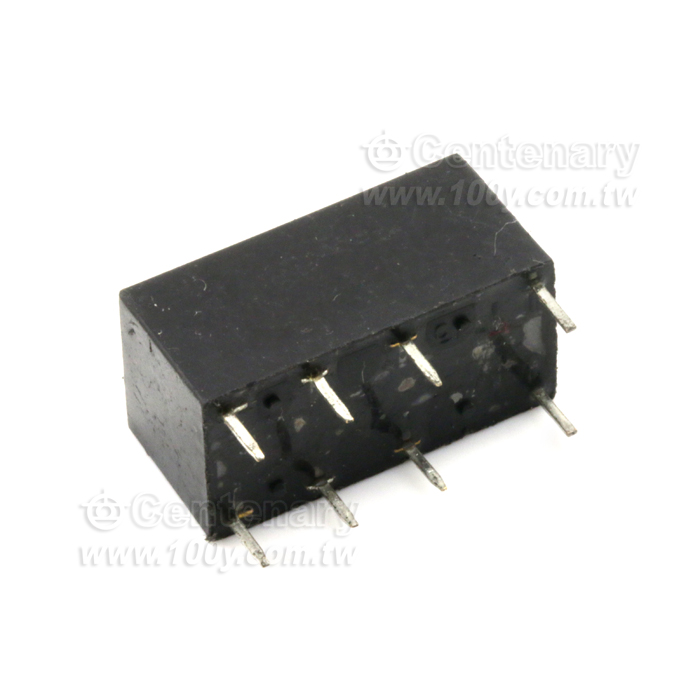 功率繼電器 12V DPDT - 134101 產品圖片