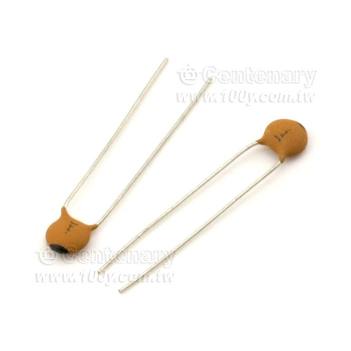 陶瓷電容 1pF±0.25pF 50V NPO【ROHS】 - 3577 產品圖片