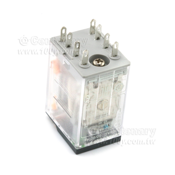 繼電器 LED AC230V 2C/O - 133305 產品圖片