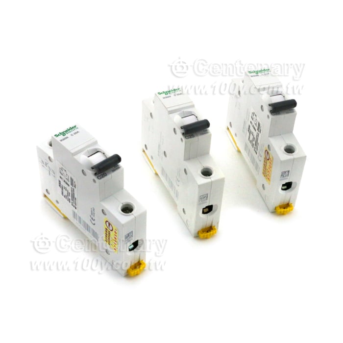 迴路斷路器 1P25A - 133378 產品圖片