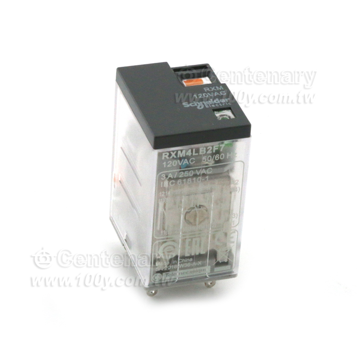 繼電器 LED AC110V 4C/O - 133306 產品圖片
