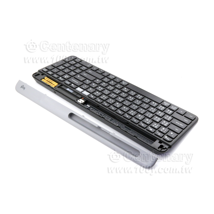 Logitech_Bluetooth Keyboard - 133984 Product Image