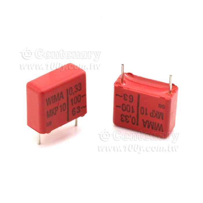 WIMA_Polypropylene (PP) capacitor - 133993 Product Image
