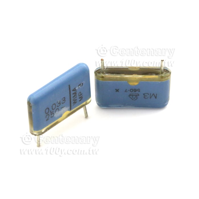 WIMA_混合薄膜電容 - 133780 產品圖片