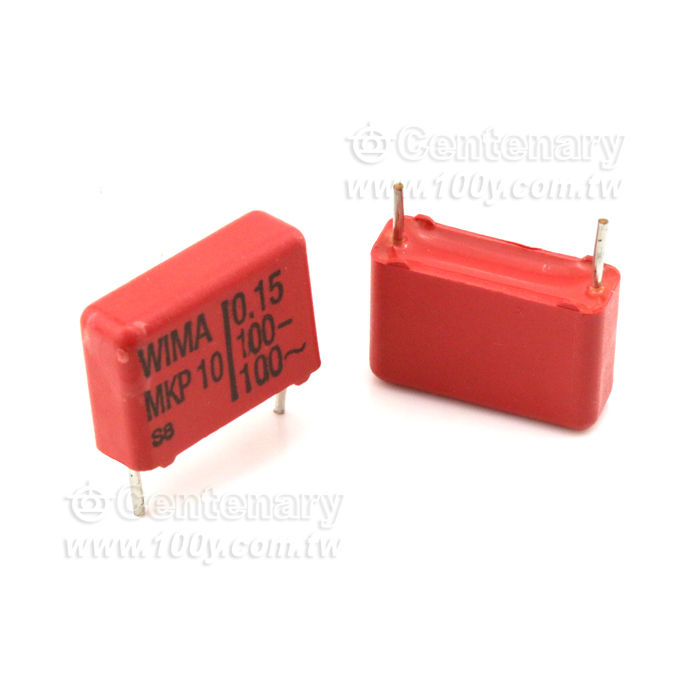 WIMA_Polypropylene (PP) capacitor - 133991 Product Image