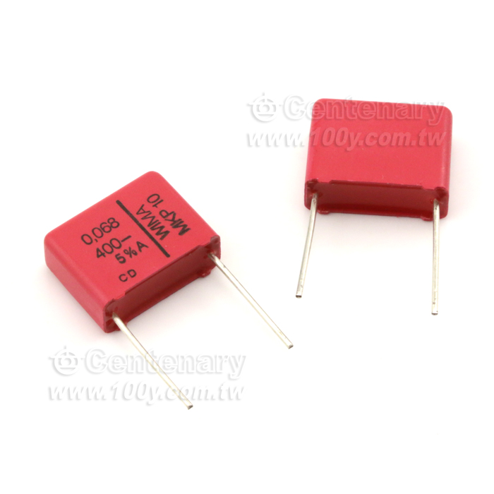 WIMA_Polypropylene (PP) capacitor - 51091 Product Image