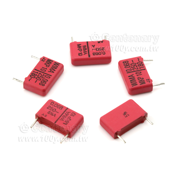 WIMA_Polypropylene (PP) capacitor - 51090 Product Image