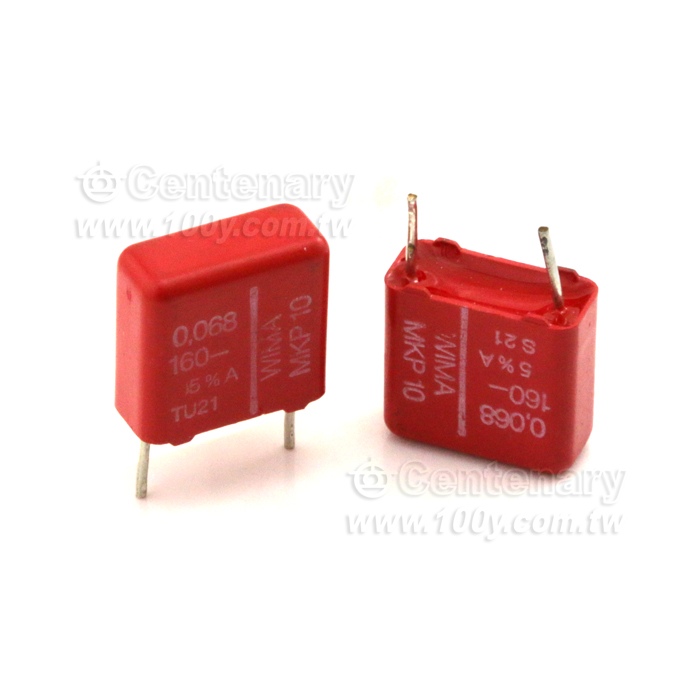 WIMA_Polypropylene (PP) capacitor - 51089 Product Image
