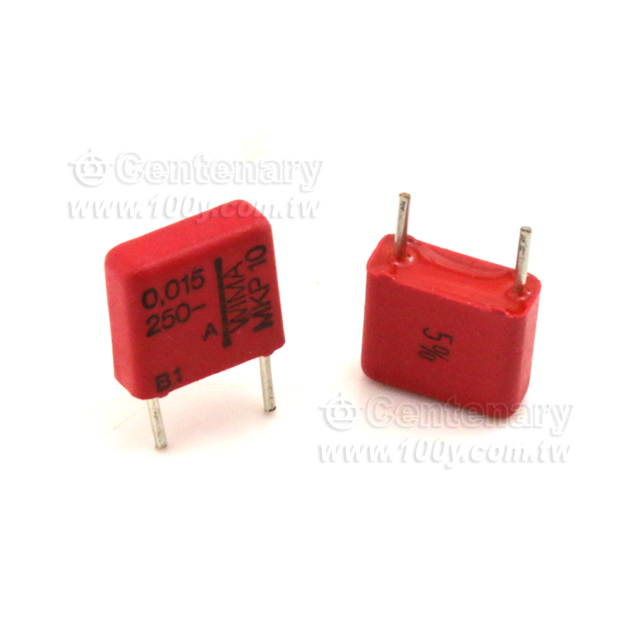 WIMA_Polypropylene (PP) capacitor - 51020 Product Image