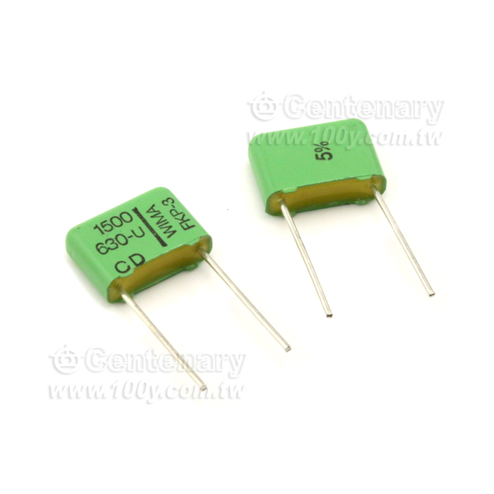 WIMA_Polypropylene (PP) Capacitor - 134091 Product Image
