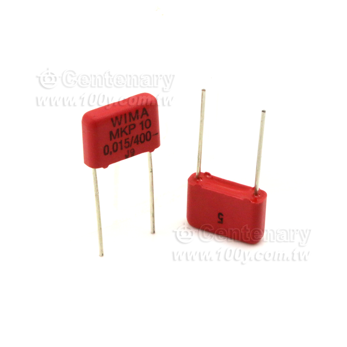 WIMA_Metallized Polyester (PET) Capacitors-MKP10 - 133832 Product Image