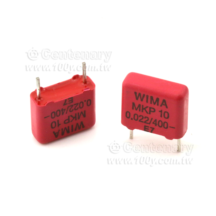 WIMA_MKP10 電容±20% - 133834 產品圖片