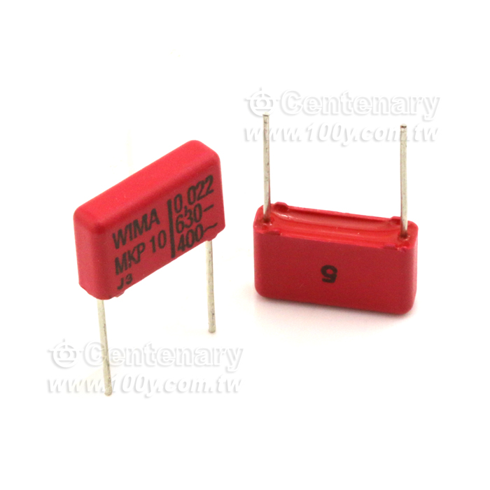 WIMA_Polypropylene (PP) capacitor - 134098 Product Image